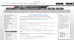 Desktop Screenshot of fsnd.info
